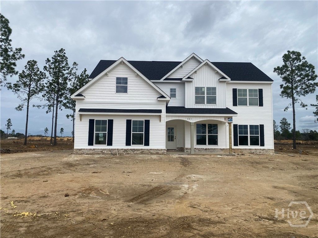 221 Manchester Drive, Statesboro, GA 30461