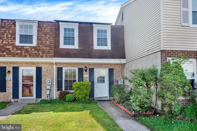 1112 PROVIDENCE CT, Frederick, MD 21703