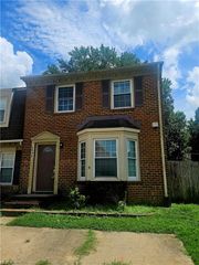 5545 Old Guard CRES, Virginia Beach, VA 23462