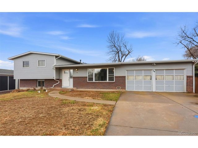 54 Minden Cir, Colorado Springs, CO 80906