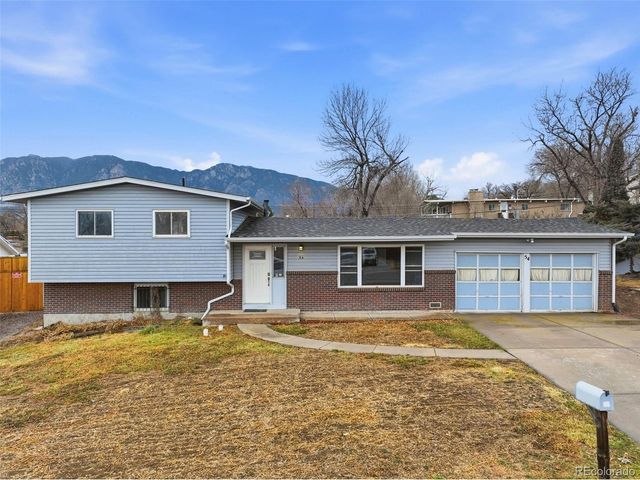 54 Minden Cir, Colorado Springs, CO 80906