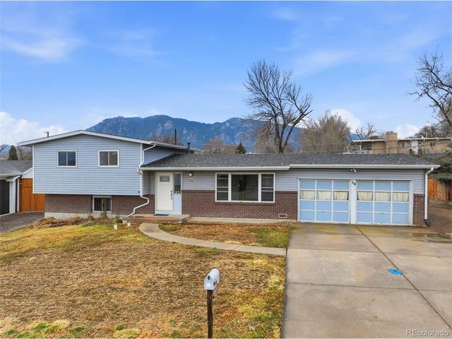 54 Minden Cir, Colorado Springs, CO 80906