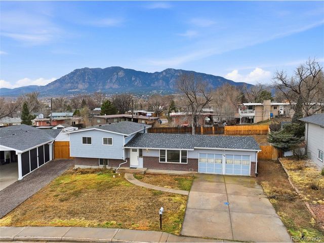 54 Minden Cir, Colorado Springs, CO 80906