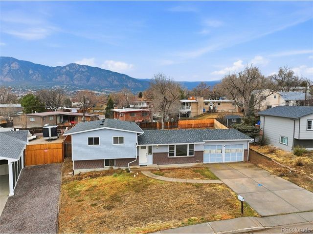 54 Minden Cir, Colorado Springs, CO 80906