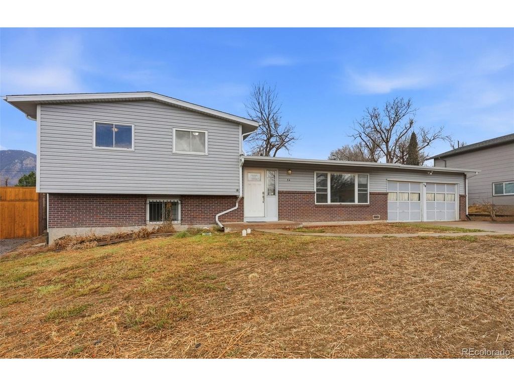 54 Minden Cir, Colorado Springs, CO 80906
