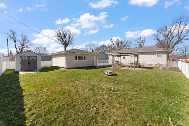 947 N Wood Street, Griffith, IN 46319