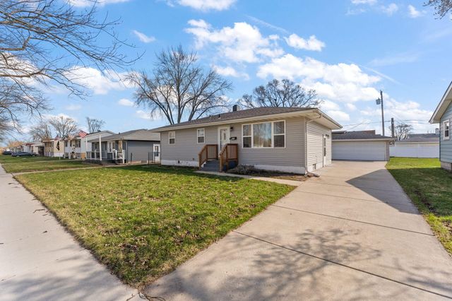 947 N Wood Street, Griffith, IN 46319