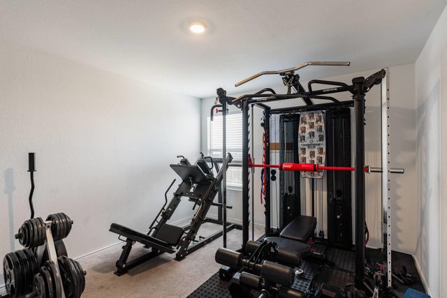 200 Montego ST, Hutto, TX 78634