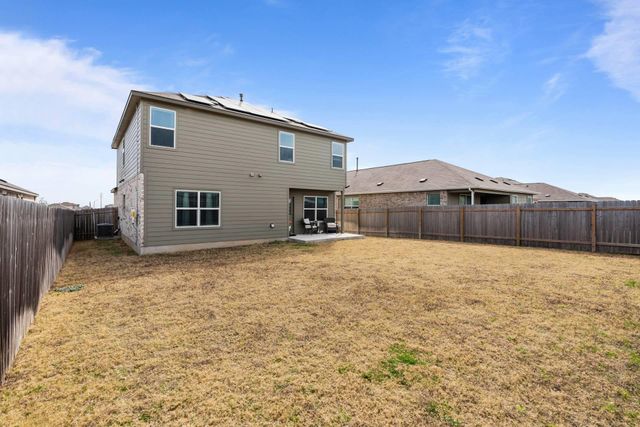 200 Montego ST, Hutto, TX 78634