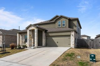 200 Montego ST, Hutto, TX 78634