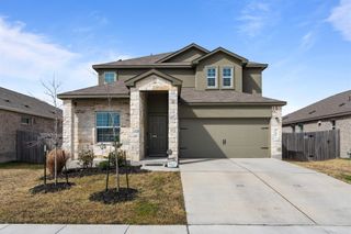 200 Montego ST, Hutto, TX 78634