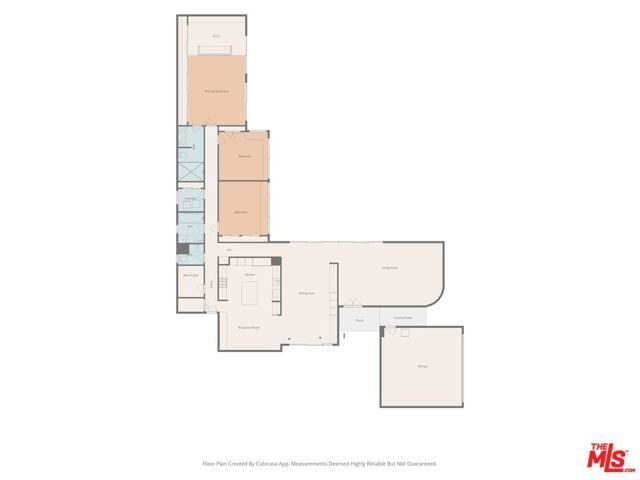 401 N Cliffwood Avenue, Los Angeles, CA 90049
