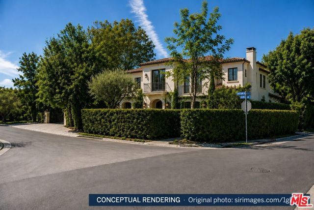 401 N Cliffwood Avenue, Los Angeles, CA 90049