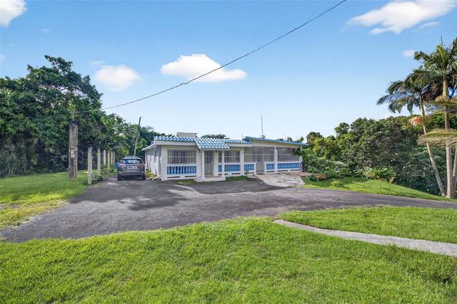 Carr. 186 INT 9948 KM 7.4 SECTOR MARINES CUBUY, Canovanas, PR 00729