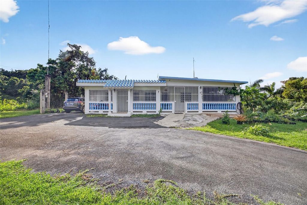 Carr. 186 INT 9948 KM 7.4 SECTOR MARINES CUBUY, Canovanas, PR 00729