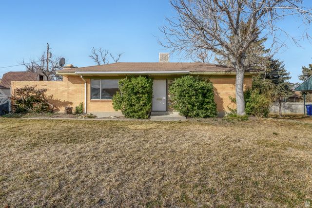 3584 S 6505 W, West Valley City, UT 84128