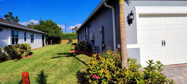 12899 SW Gingerline Drive, Port St. Lucie, FL 34986