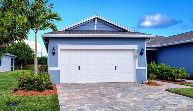 12899 SW Gingerline Drive, Port St. Lucie, FL 34986