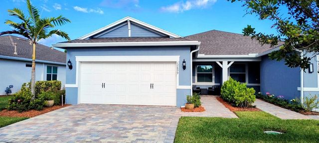 12899 SW Gingerline Drive, Port St. Lucie, FL 34986