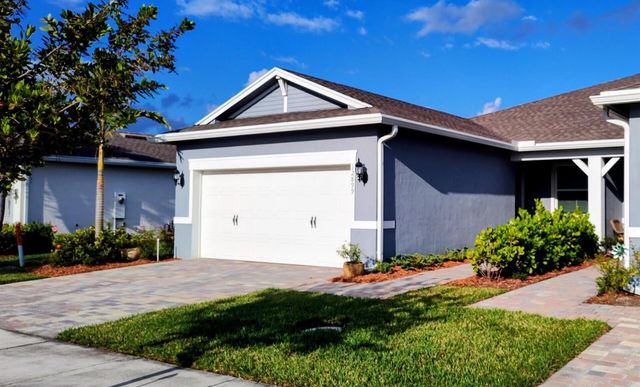 12899 SW Gingerline Drive, Port St. Lucie, FL 34986