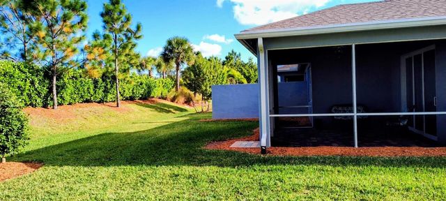 12899 SW Gingerline Drive, Port St. Lucie, FL 34986