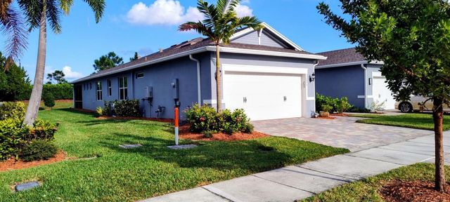 12899 SW Gingerline Drive, Port St. Lucie, FL 34986