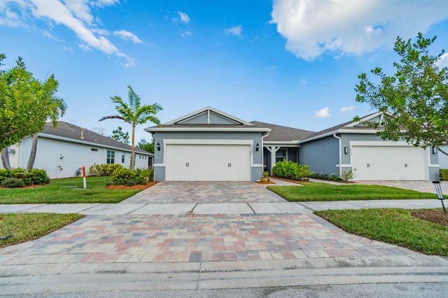 12899 SW Gingerline Drive, Port St. Lucie, FL 34986