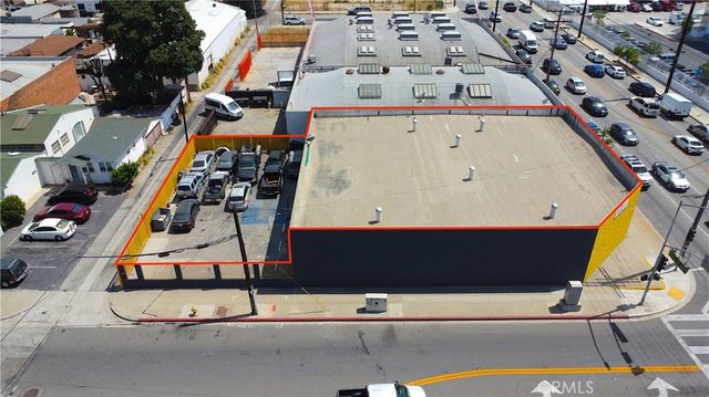 5500 S Santa Fe, Vernon, CA 90058
