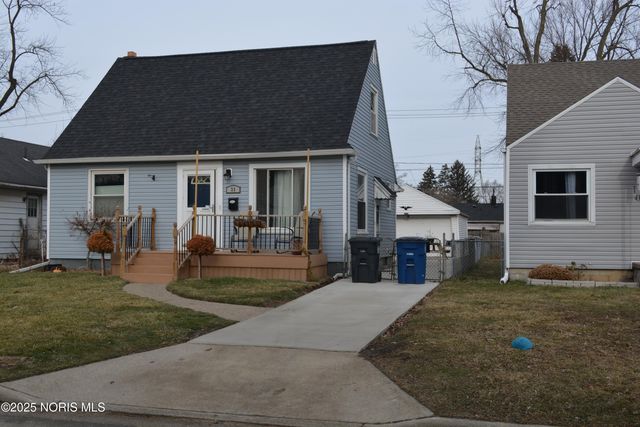 33 Willamont Road, Toledo, OH 43612