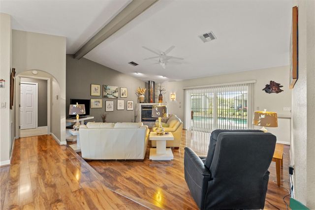 206 RUSK CIRCLE, Spring Hill, FL 34606