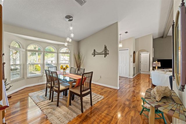 206 RUSK CIRCLE, Spring Hill, FL 34606