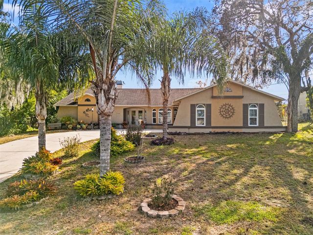 206 RUSK CIRCLE, Spring Hill, FL 34606