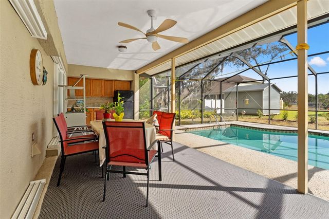 206 RUSK CIRCLE, Spring Hill, FL 34606