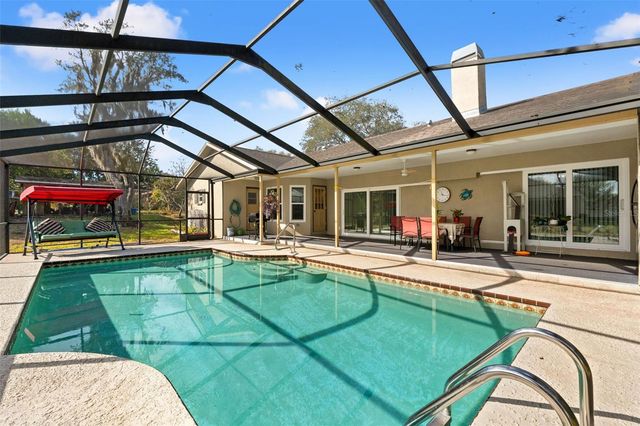 206 RUSK CIRCLE, Spring Hill, FL 34606