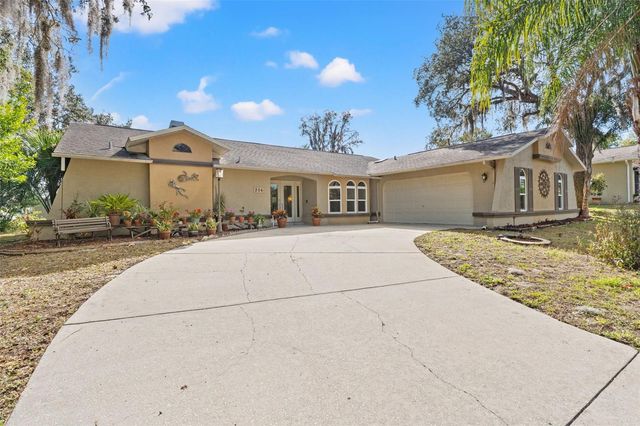 206 RUSK CIRCLE, Spring Hill, FL 34606