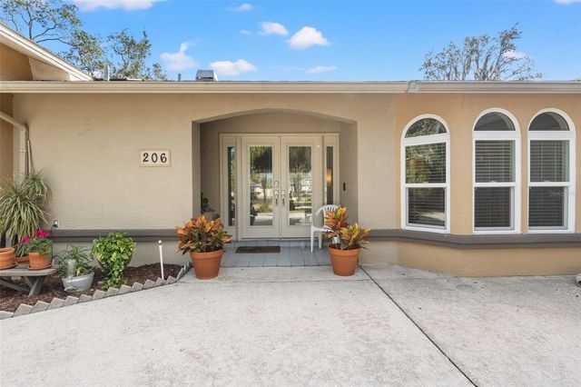 206 RUSK CIRCLE, Spring Hill, FL 34606