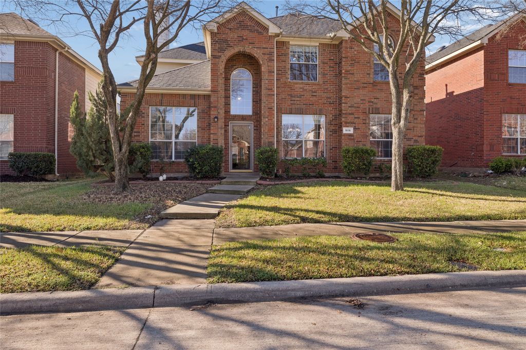 1616 Broadmoor Drive, Allen, TX 75002