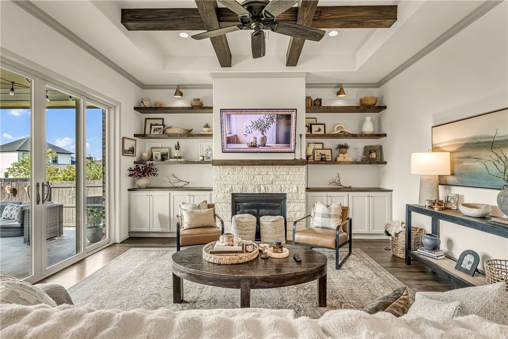1916 Cottonwood Terrace Court, College Station, TX 77845 — exterior