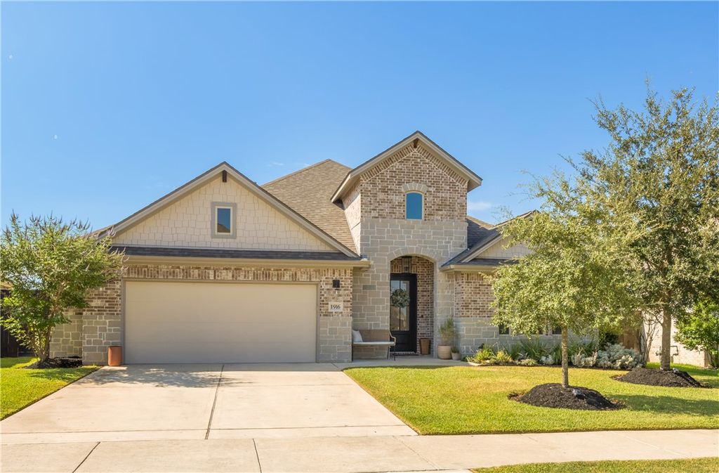 1916 Cottonwood Terrace Court, College Station, TX 77845 — photo 2