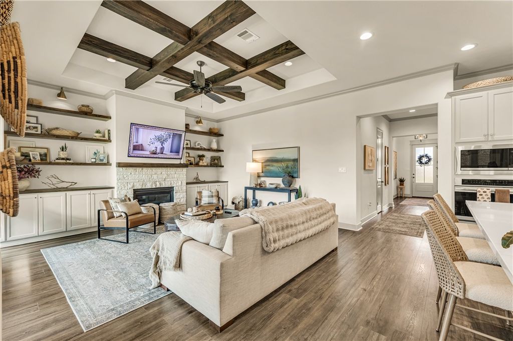 1916 Cottonwood Terrace Court, College Station, TX 77845 — photo 4