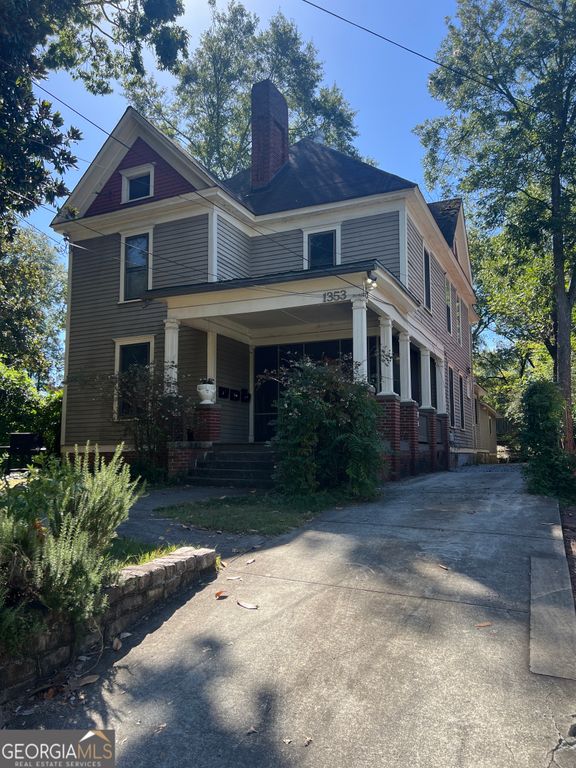 1353 La France Street NE, Atlanta, GA 30307