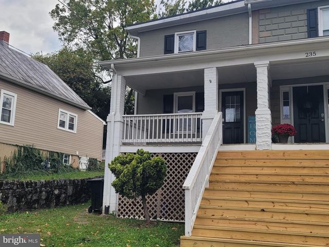 235 MILLWOOD AVE, Winchester, VA 22601