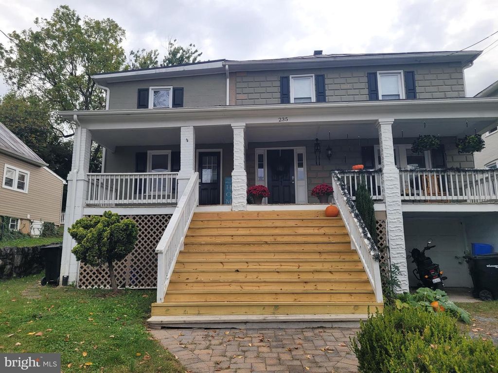 235 MILLWOOD AVE, Winchester, VA 22601