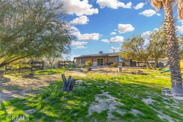 11585 Manana Drive, Morongo Valley, CA 92256