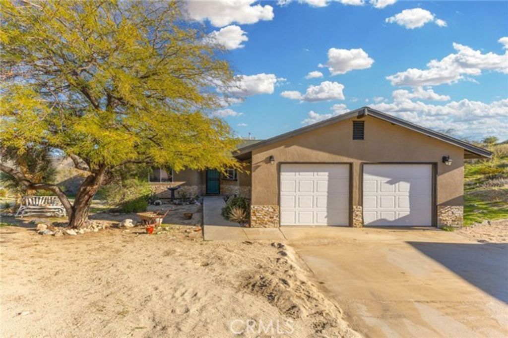 11585 Manana Drive, Morongo Valley, CA 92256