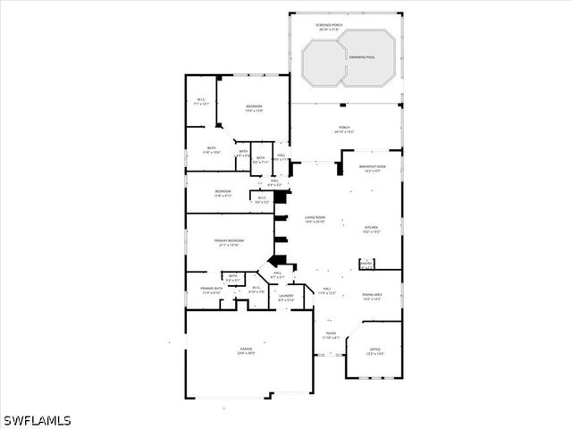 16044 Herons View DR, Alva, FL 33920