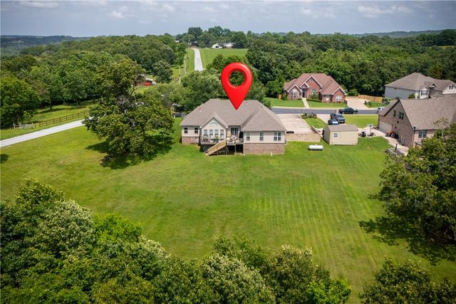 21839 Friendship View Drive, Springdale, AR 72764