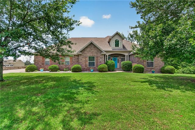 21839 Friendship View Drive, Springdale, AR 72764