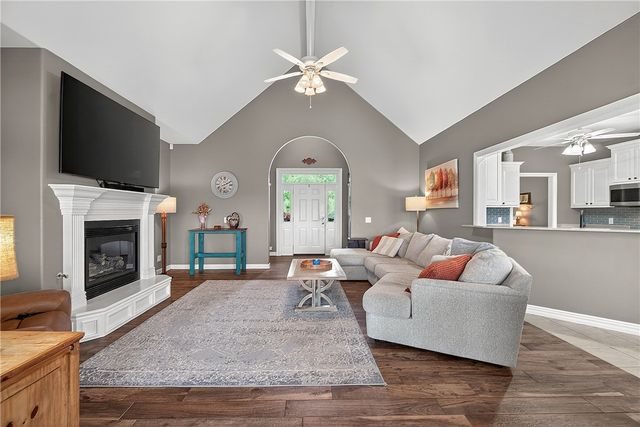 21839 Friendship View Drive, Springdale, AR 72764