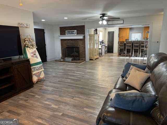 2710 Mulberry Rock Road, Dallas, GA 30157